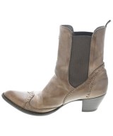 henry beguelin（ヘンリー　ベグリン）ブーツ 茶 サイズ:EU36(22.5cm位) レディース/2200658863875