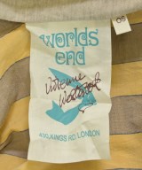 WORLDS END（ワールズエンド）ブラウス 茶 サイズ:ONE レディース/2200680418043