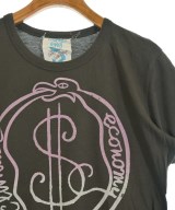 WORLDS END（ワールズエンド）Tシャツ・カットソー 茶 サイズ:S レディース/2200649972258