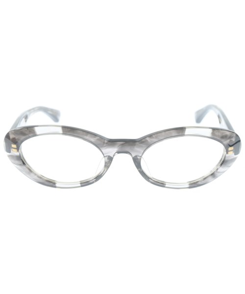 CHRISTIAN ROTH（クリスチャンロス）メガネ グレー サイズ:- レディース/2200642547019