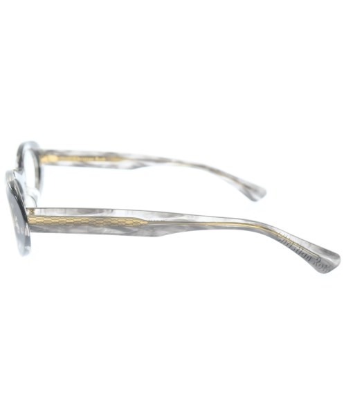 CHRISTIAN ROTH（クリスチャンロス）メガネ グレー サイズ:- レディース/2200642547019