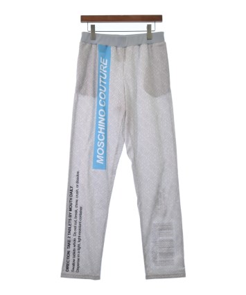 MOSCHINO モスキーノ スラックス メンズ 【古着】【中古】 2120023O0005_m2_a001.jpg