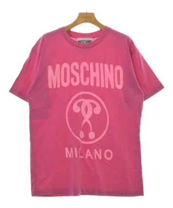 コ*ト様 イタリア製 モスキーノ moschino 新品スタンドカラーフリルダッ 楽天市場】モスキーノ MOSCHINO レディース トップス ロンT 長袖