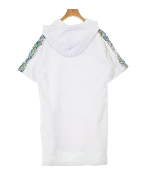 MOSCHINO（モスキーノ）パーカー 白 サイズ:-(M位) レディース/2200634844058