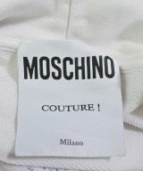 MOSCHINO（モスキーノ）パーカー 白 サイズ:-(M位) レディース/2200634844058