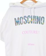 MOSCHINO（モスキーノ）パーカー 白 サイズ:-(M位) レディース/2200634844058