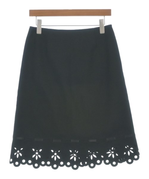 モスキーノ(MOSCHINO)のMOSCHINO ひざ丈スカート