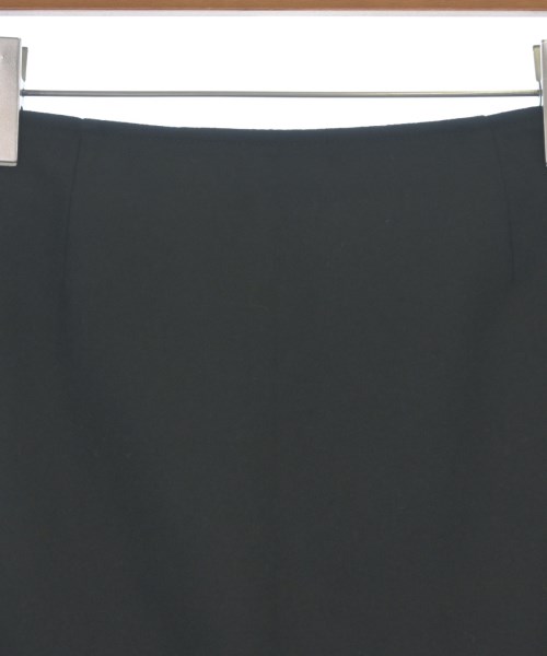 MOSCHINO（モスキーノ）ひざ丈スカート 黒 サイズ:42(M位) レディース/2200636088122