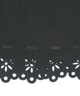 MOSCHINO（モスキーノ）ひざ丈スカート 黒 サイズ:42(M位) レディース/2200636088122