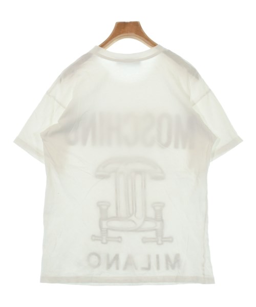 MOSCHINO（モスキーノ）Tシャツ・カットソー 白 サイズ:XXS レディース/2200638464207