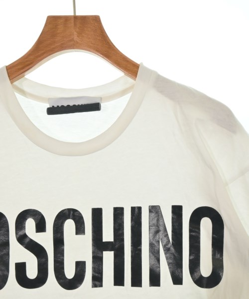 MOSCHINO（モスキーノ）Tシャツ・カットソー 白 サイズ:XXS レディース/2200638464207