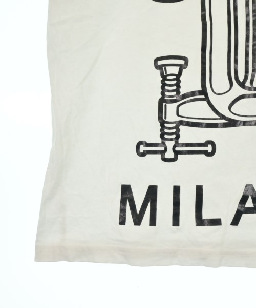 MOSCHINO（モスキーノ）Tシャツ・カットソー 白 サイズ:XXS レディース/2200638464207