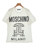 MOSCHINO（モスキーノ）Tシャツ・カットソー 白 サイズ:XXS レディース/2200638464207