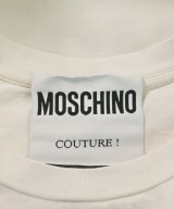 MOSCHINO（モスキーノ）Tシャツ・カットソー 白 サイズ:XXS レディース/2200638464207