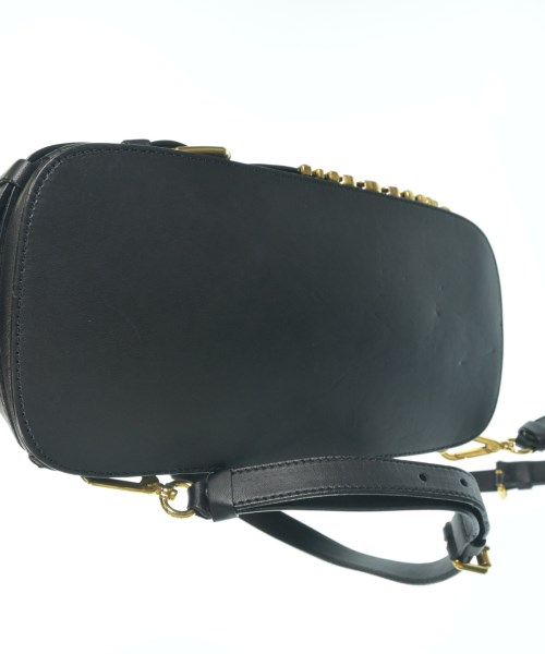 MOSCHINO（モスキーノ）バックパック・リュック 黒 サイズ:- レディース/2200641684036