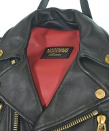 MOSCHINO（モスキーノ）バックパック・リュック 黒 サイズ:- レディース/2200641684036