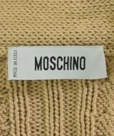 MOSCHINO（モスキーノ）カーディガン ベージュ サイズ:38(S位) レディース/2200631325017