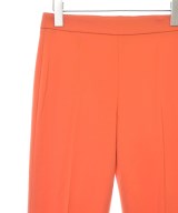 MOSCHINO（モスキーノ）スラックス オレンジ サイズ:38(S位) レディース/2200643017016