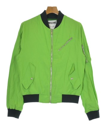 MOSCHINO（モスキーノ）その他 緑 サイズ:-(L位) メンズ/2200577389012