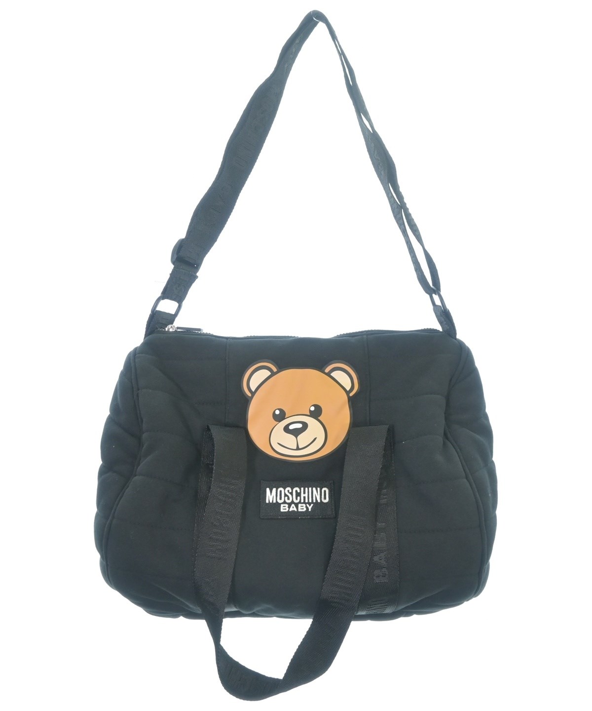 【値段交渉可能】MOSCHINO モスキーノボストンバッグ 2120025G0006_x1_a001.jpg