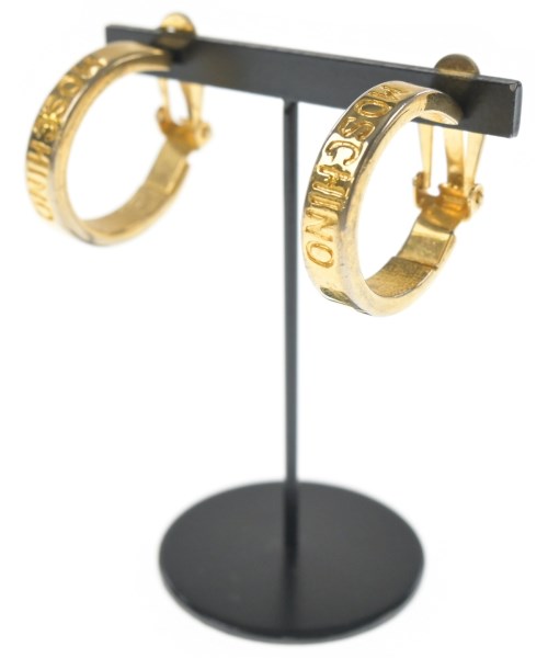 モスキーノ(MOSCHINO)のMOSCHINO ピアス・イヤリング