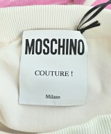MOSCHINO（モスキーノ）ミニスカート 白 サイズ:38(S位) レディース/2200599528055