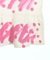 MOSCHINO（モスキーノ）ミニスカート 白 サイズ:38(S位) レディース/2200599528055