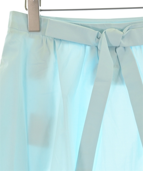 MOSCHINO（モスキーノ）ミニスカート 青 サイズ:38(S位) レディース/2200599528079