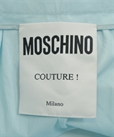 MOSCHINO（モスキーノ）ミニスカート 青 サイズ:38(S位) レディース/2200599528079