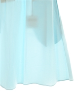 MOSCHINO（モスキーノ）ミニスカート 青 サイズ:38(S位) レディース/2200599528079