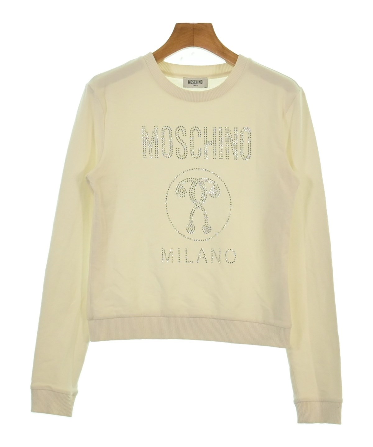 激レア美品 moschino swim shark スウェット モスキーノ L Moschino CHEETAH SWIM LOGO SWEATSHIRT | Moda404 Men's Boutique