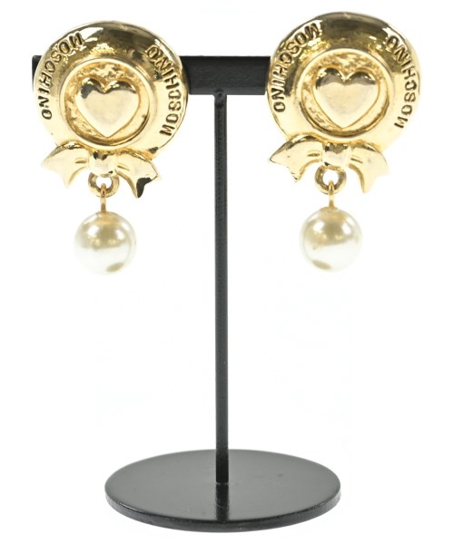 モスキーノ(MOSCHINO)のMOSCHINO ピアス・イヤリング