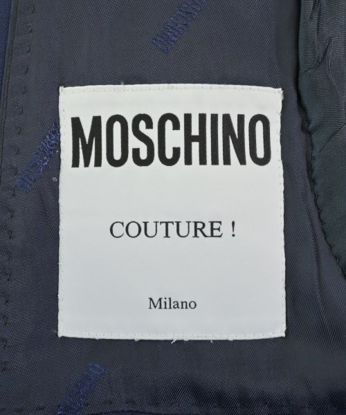 MOSCHINO（モスキーノ）その他 紺 サイズ:48/48(L位) メンズ/2200621674019