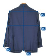 MOSCHINO（モスキーノ）その他 紺 サイズ:48/48(L位) メンズ/2200621674019