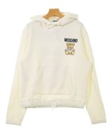 MOSCHINO（モスキーノ）パーカー 白 サイズ:-(M位) レディース/2200610042348