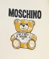 MOSCHINO（モスキーノ）パーカー 白 サイズ:-(M位) レディース/2200610042348