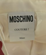 MOSCHINO（モスキーノ）ひざ丈スカート 白 サイズ:38(S位) レディース/2200622451015