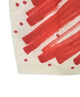 MOSCHINO（モスキーノ）ひざ丈スカート 白 サイズ:38(S位) レディース/2200622451015