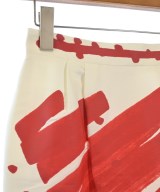 MOSCHINO（モスキーノ）ひざ丈スカート 白 サイズ:38(S位) レディース/2200622451022