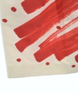 MOSCHINO（モスキーノ）ひざ丈スカート 白 サイズ:38(S位) レディース/2200622451022