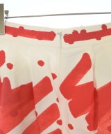 MOSCHINO（モスキーノ）ひざ丈スカート 白 サイズ:38(S位) レディース/2200622451022