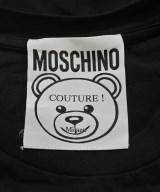 MOSCHINO（モスキーノ）Tシャツ・カットソー 黒 サイズ:XL メンズ/2200613309240