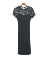 MOSCHINO（モスキーノ）ワンピース 黒 サイズ:42(M位) レディース/2200611712226
