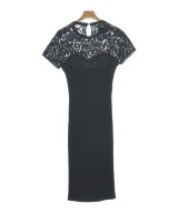 MOSCHINO（モスキーノ）ワンピース 黒 サイズ:42(M位) レディース/2200611712226