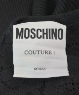 MOSCHINO（モスキーノ）ワンピース 黒 サイズ:42(M位) レディース/2200611712226
