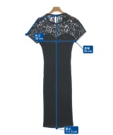 MOSCHINO（モスキーノ）ワンピース 黒 サイズ:42(M位) レディース/2200611712226