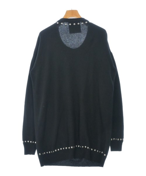 MOSCHINO（モスキーノ）ニット・セーター 黒 サイズ:M レディース/2200625781010