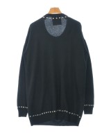MOSCHINO（モスキーノ）ニット・セーター 黒 サイズ:M レディース/2200625781010