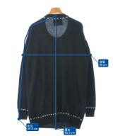 MOSCHINO（モスキーノ）ニット・セーター 黒 サイズ:M レディース/2200625781010