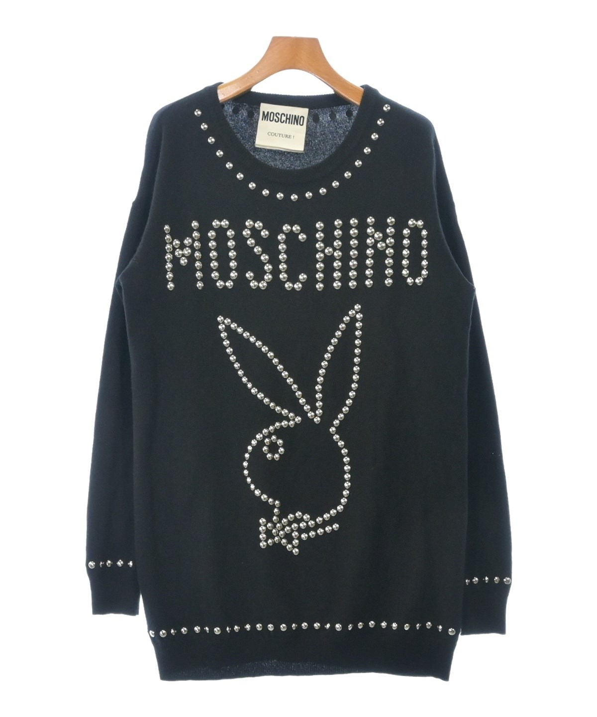 (約50％Oᖴᖴ)moschino ニット モスキーノ MOSCHINO メンズ トップス ニット ライトニット 2color